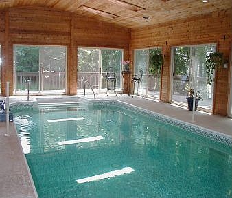 Cedar Pool House - Fun All Year!