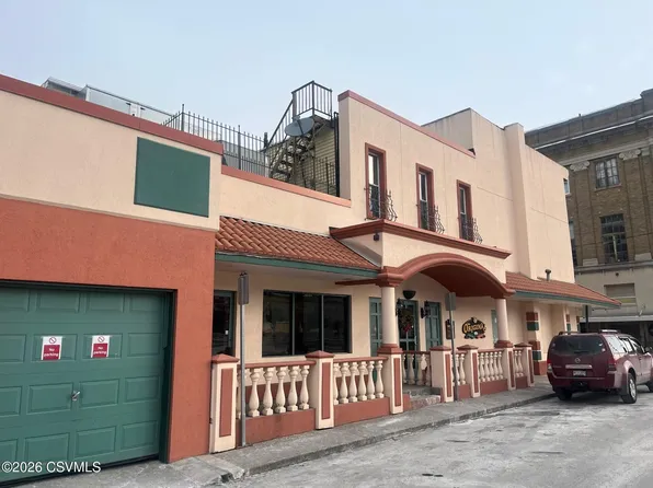 156 E Independence St, Shamokin, PA 17872