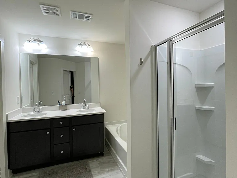 Master bath