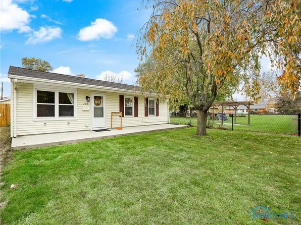 206 Percy St, Walbridge, OH 43465