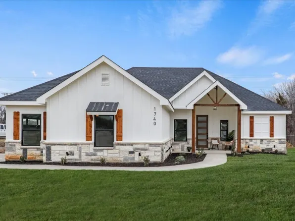 1740 Willow Wood Dr, Azle, TX 76020