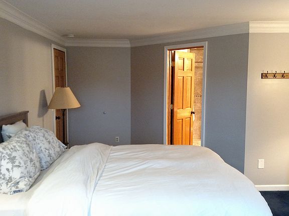 Master suite