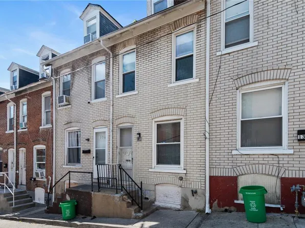 134 S Blank St, Allentown, PA 18102