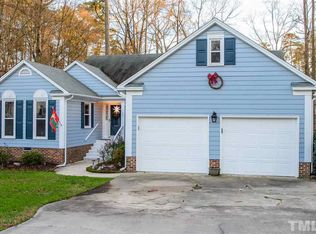 1007 Laurens Way, Knightdale, NC 27545