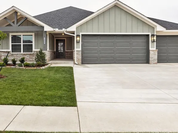 12017 NW 121st Cir, Yukon, OK 73099