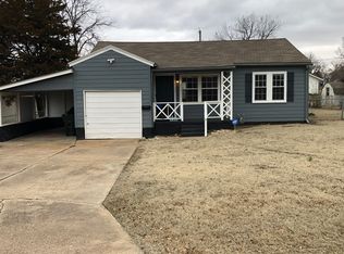 1239 E 11th St, Okmulgee, OK 74447