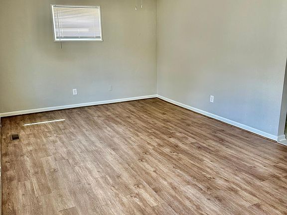 Living Room with LVP flooring