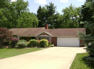 3652 Hawthorne Dr, Richfield, OH 44286