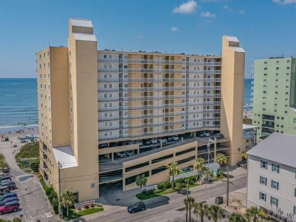 5404 N Ocean Blvd. #10F, North Myrtle Beach, SC 29582