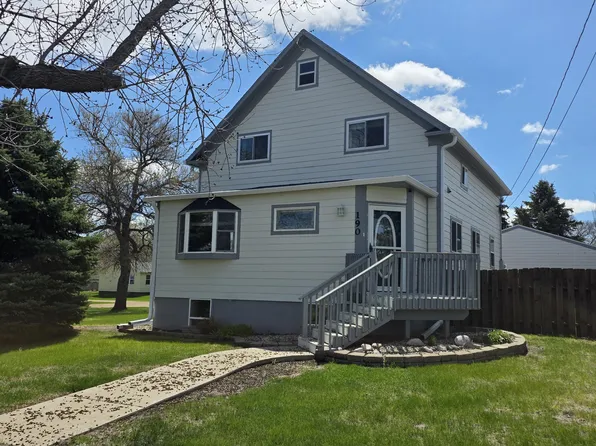 190 Cardinal St SE, Wolsey, SD 57384