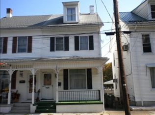 67 Mifflin St, Pine Grove, PA 17963