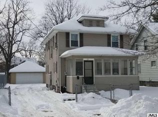 117 E Addison St, Jackson, MI 49203