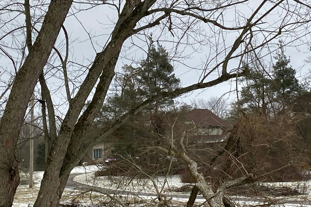 Real estate listing image
