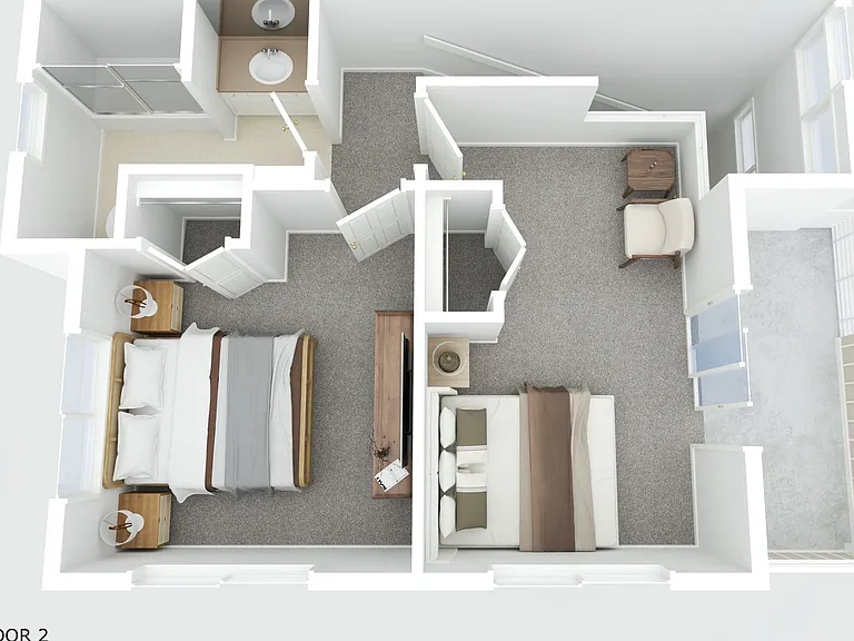 1801 W Olive St — Photo 3