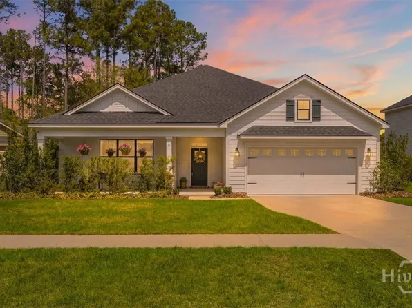 71 Calhoun Lane, Richmond Hill, GA 31324