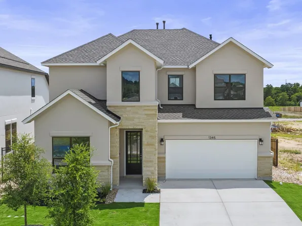 1345 Sweet Violet Dr, Leander, TX 78641