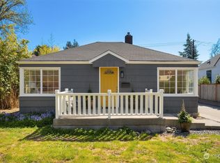 4742 50th Ave SW, Seattle, WA 98116