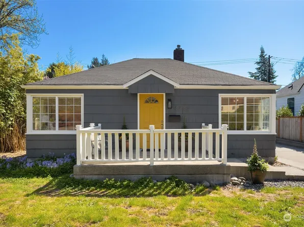4742 50th Avenue SW, Seattle, WA 98116