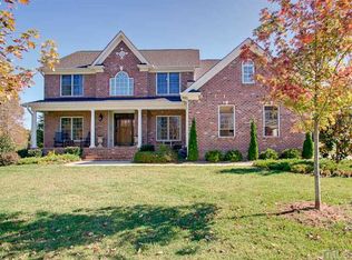 615 Lee Fox Ln, Hillsborough, NC 27278