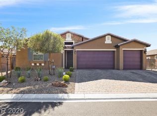 5677 Mystical Knight Ct, Las Vegas, NV 89149