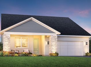 Raymond Plan, Bronson Peak - Seville Collection, Apopka, FL 32703