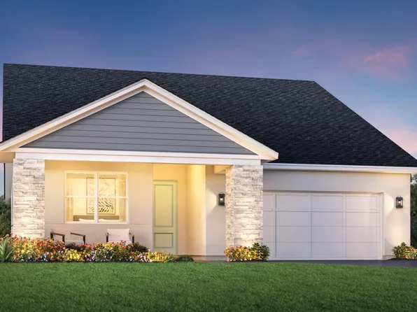 Raymond Plan, Bronson Peak - Seville Collection