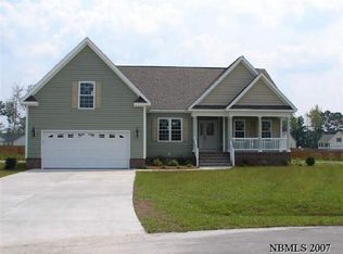 105 Durwood Ct, New Bern, NC 99999