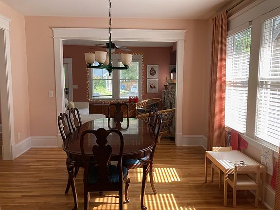 Dining Room, taken from the kitchen