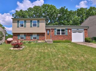 870 Suncreek Ct, Cincinnati, OH 45238