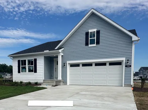 R Wilson Loop Homesite 103, Georgetown, DE 19947