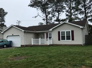 1664 Kepler Bnd, Virginia Beach, VA 23454
