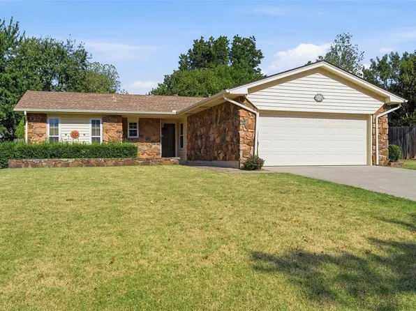 11913 Ocasey St, Yukon, OK 73099