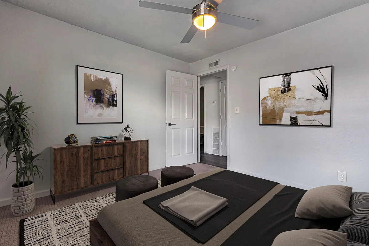 Calaveras South Apartments — Photo 2