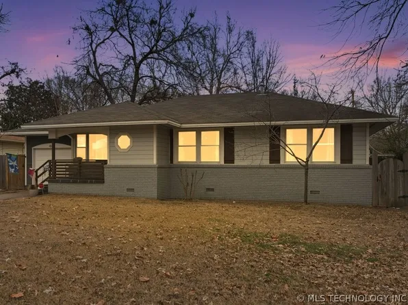 4149 S Saint Louis Ave, Tulsa, OK 74105