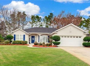 119 Huntington Cir, Brunswick, GA 31525