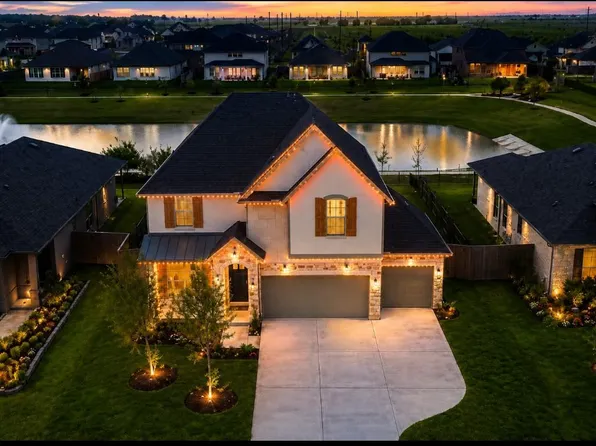 6822 Ivory Sedge Trl, Richmond, TX 77469