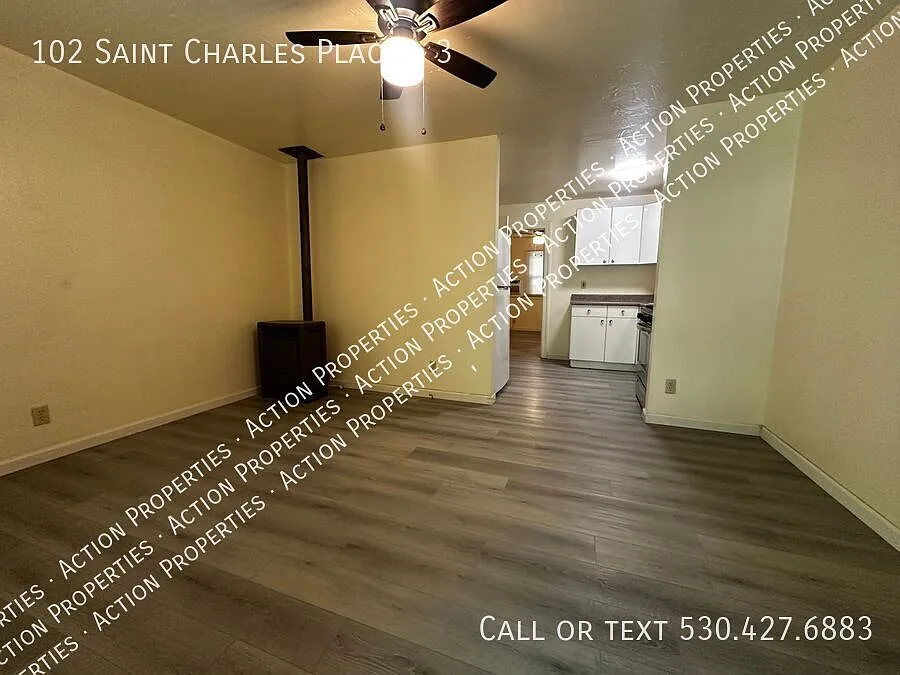 Charming 1 Bedroom Apartment Near Downtown San Andreas — Photo 3