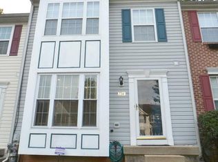 734 Shallow Ridge Ct, Abingdon, MD 21009