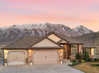 1183 E Foothill Dr S, Santaquin, UT 84655