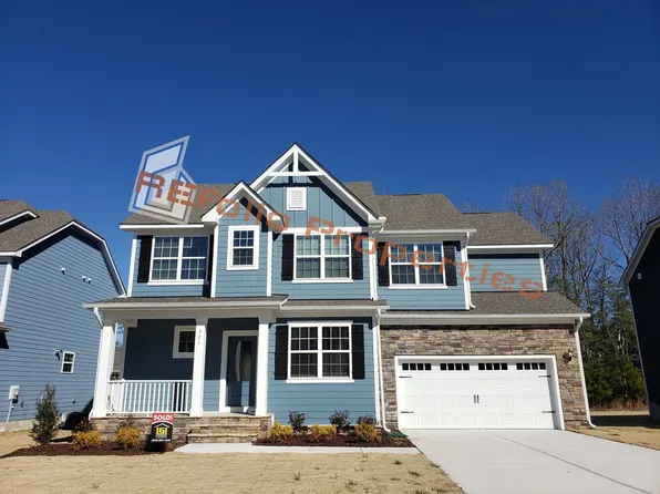 321 Quarryrock Rd, Holly Springs, NC 27540