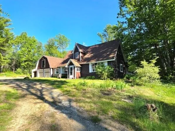 515 Dodlin Road, Enfield, ME 04493