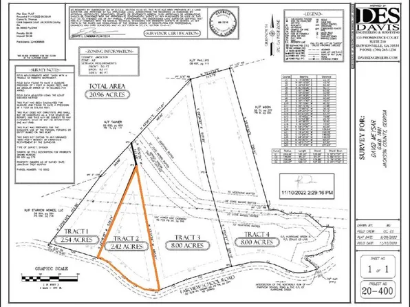 2 Fairview Rd #2, Pendergrass, GA 30567