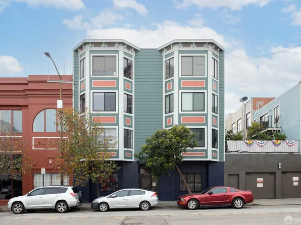 85 Duboce Ave APT 101, San Francisco, CA 94103