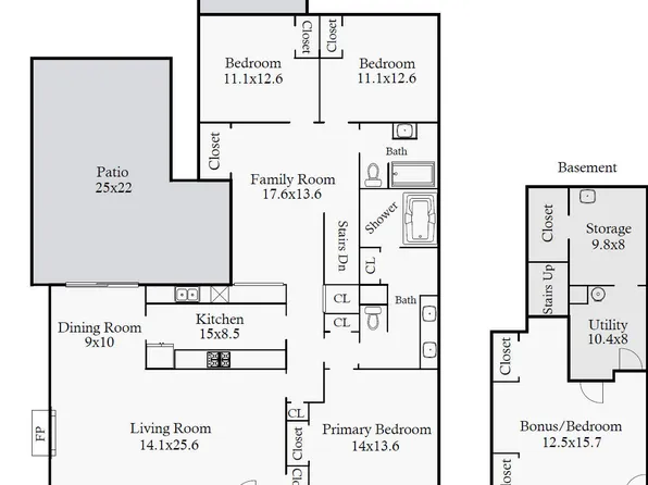 1109 Sourwood Cir, Chapel Hill, NC 27517