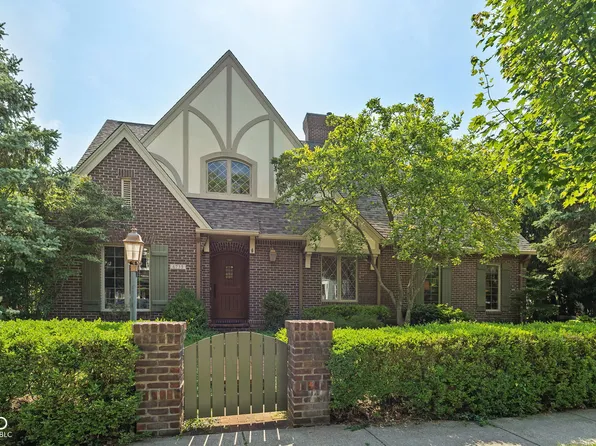 6733 Jons Sta, Zionsville, IN 46077