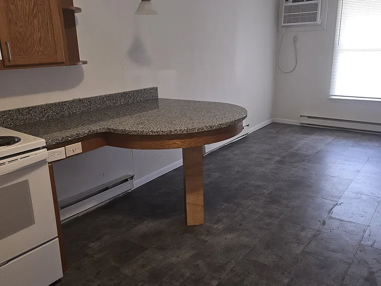 Granite kitchen dining room table