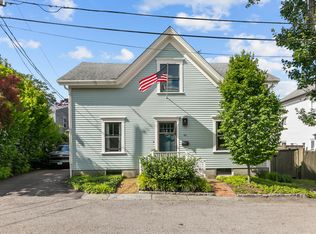 43 Sherman St, Newport, RI 02840