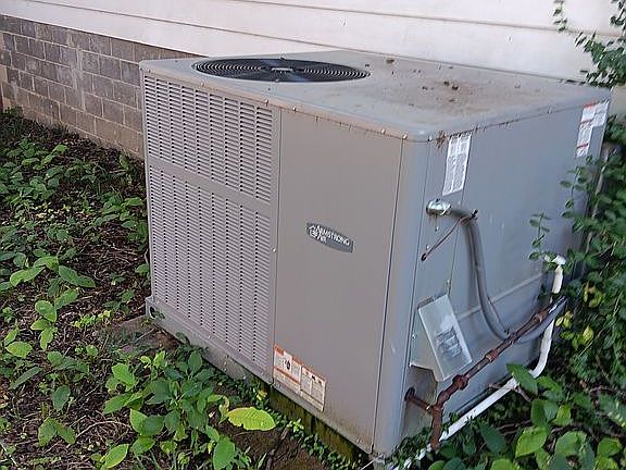 Central heat and air