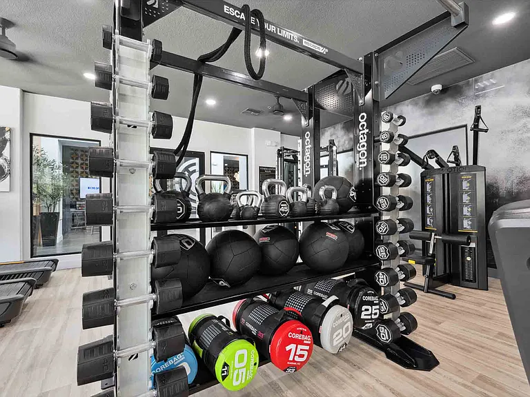 Zone Westgate, Glendale, AZ, Fitness Center