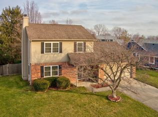 7639 Old Oakland Boulevard West Dr W, Indianapolis, IN